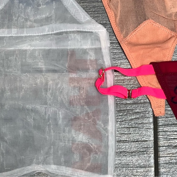 Sagittarius Hah Free People Zodiac Thongs Panties Set of 3 OS ONE Size XS S M L - Picture 5 of 11